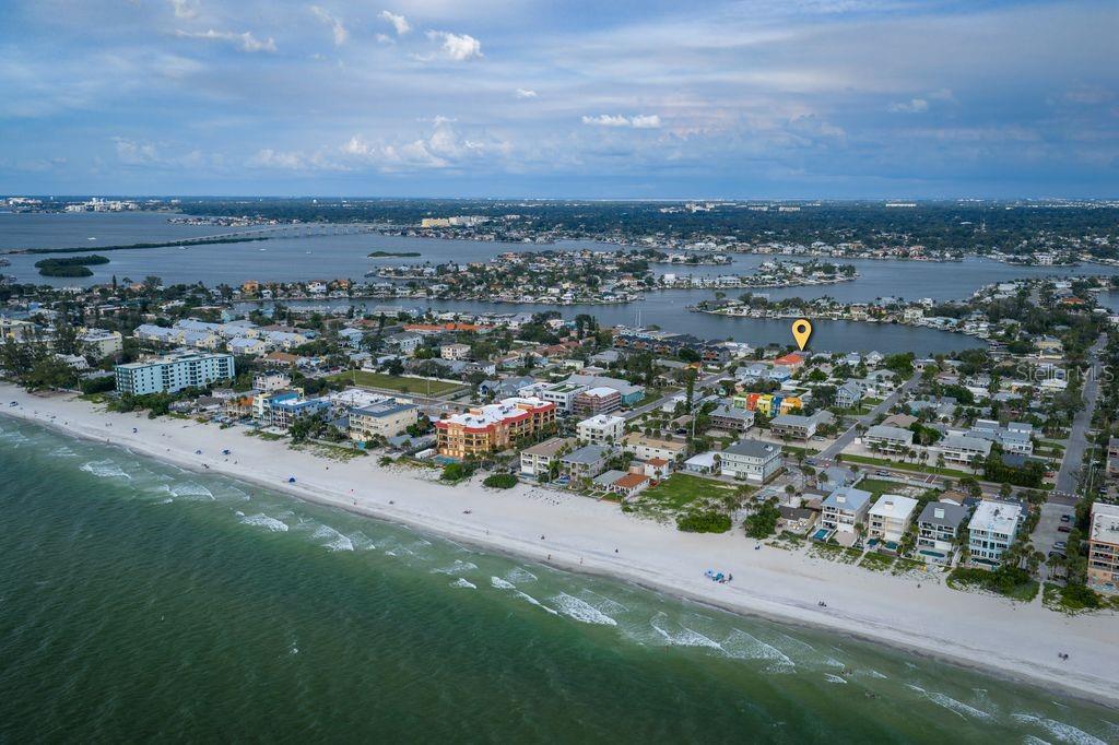INDIAN BEACH RE-REVISED 13TH ADD - Residential
