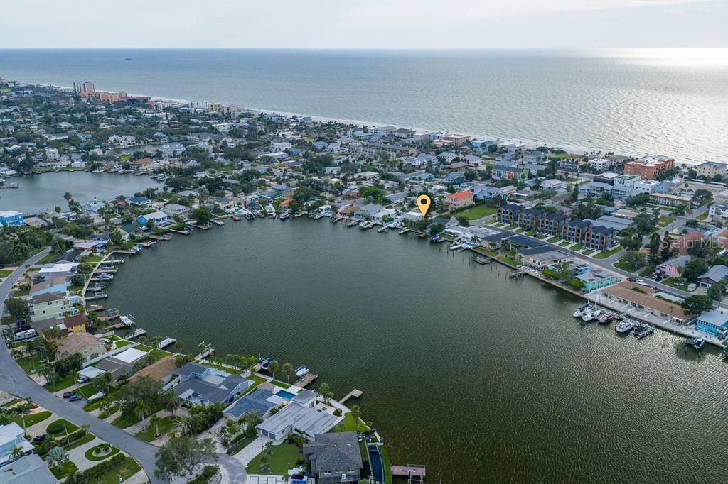 INDIAN BEACH RE-REVISED 13TH ADD - Residential