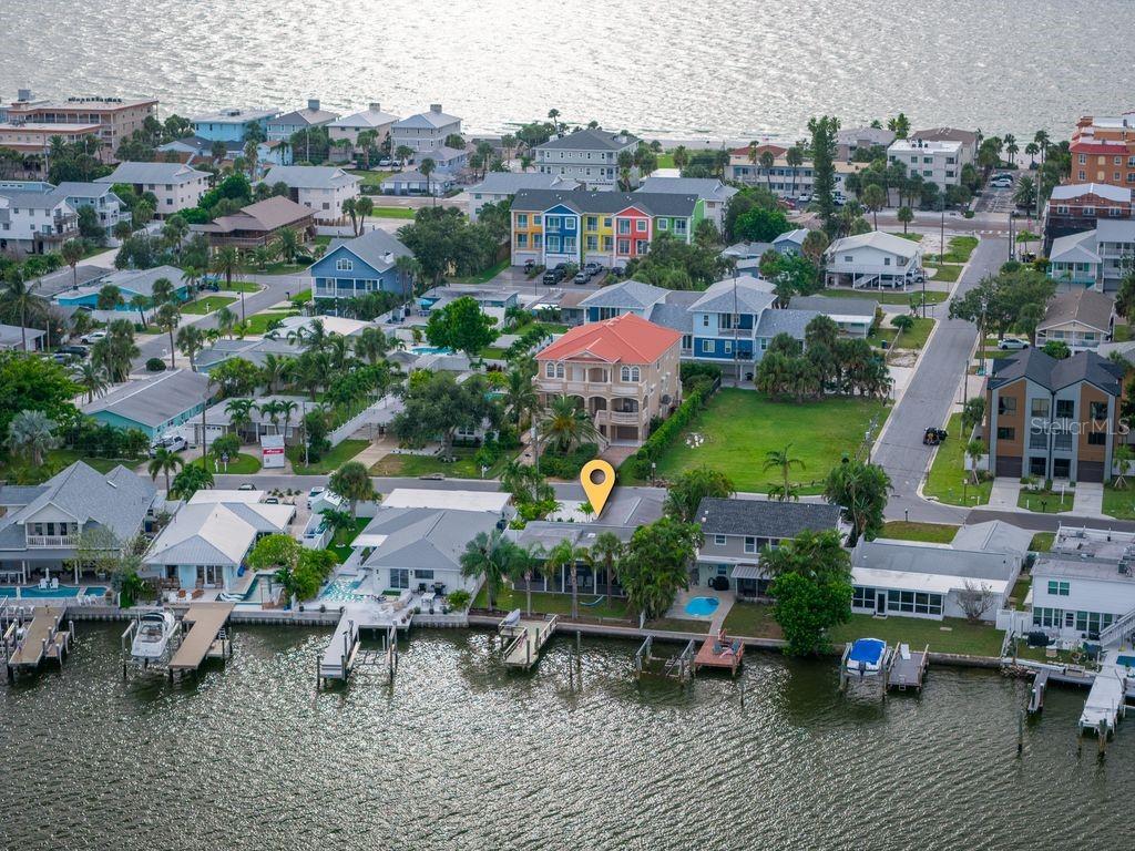 INDIAN BEACH RE-REVISED 13TH ADD - Residential