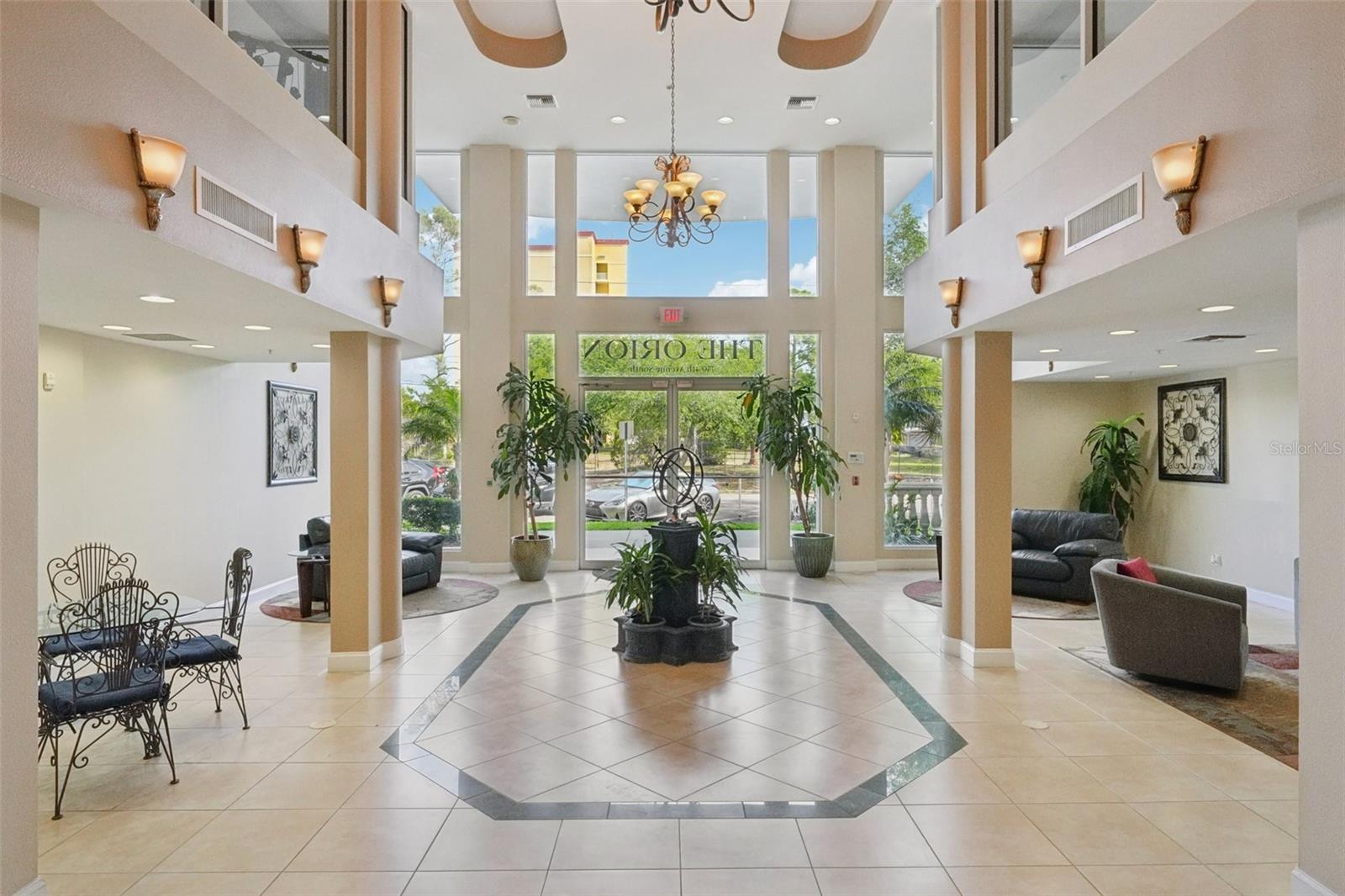 ORION BLDG CONDO THE - Residential