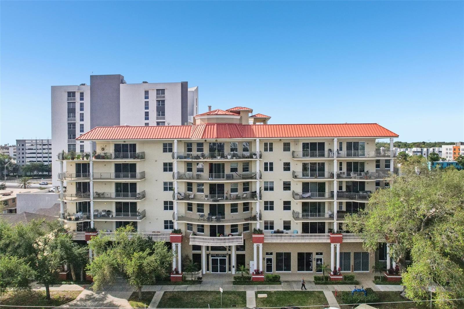 ORION BLDG CONDO THE - Residential