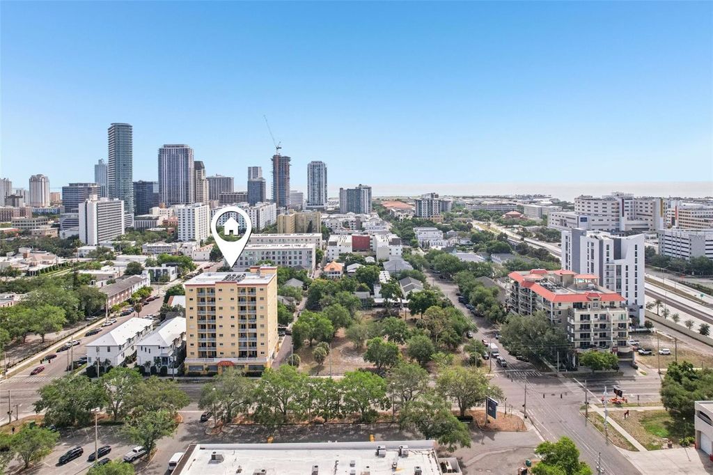 Photo of 750 4th Avenue S #502, St Petersburg, FL 33701 (MLS # TB8491471)