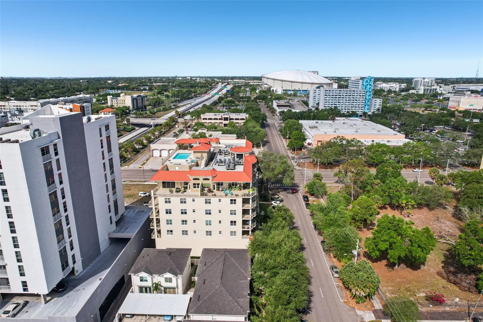 ORION BLDG CONDO THE - Residential