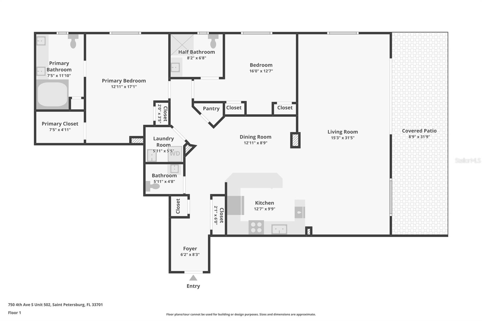 ORION BLDG CONDO THE - Residential