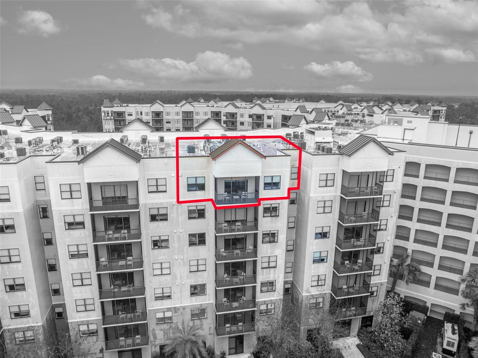 GROVE RESIDENCE & SPA HOTEL CONDO - Residential