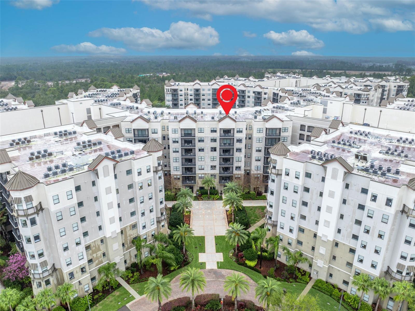 GROVE RESIDENCE & SPA HOTEL CONDO - Residential