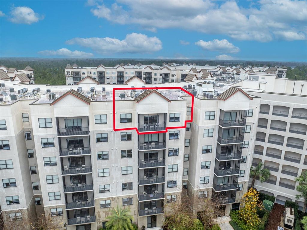 Photo of 14501 Grove Resort Avenue #1703, Winter Garden, FL 34787 (MLS # O6394100)