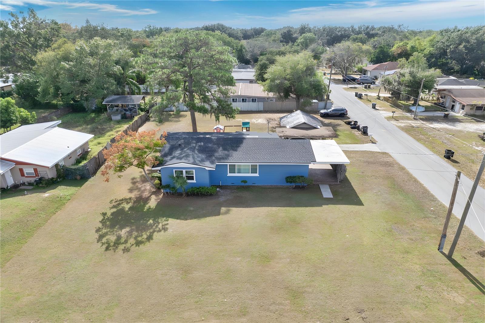 WEST CANNON HEIGHTS - Residential