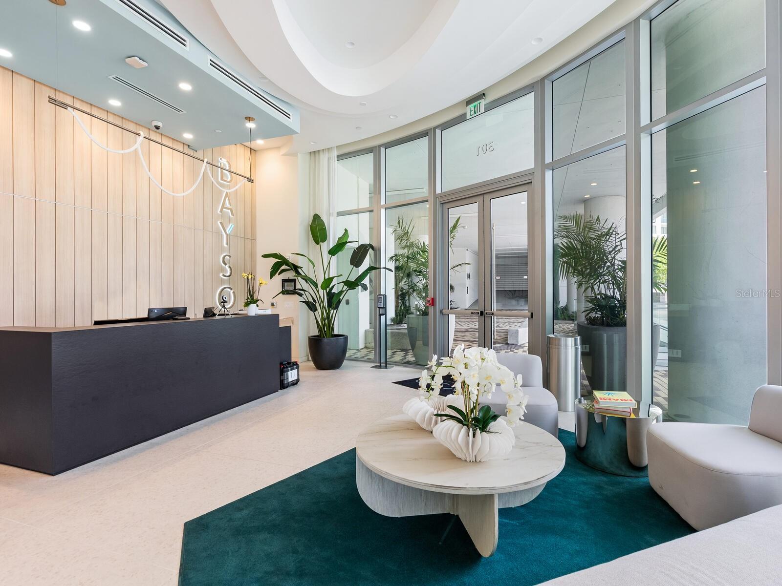 BAYSO SARASOTA - Residential