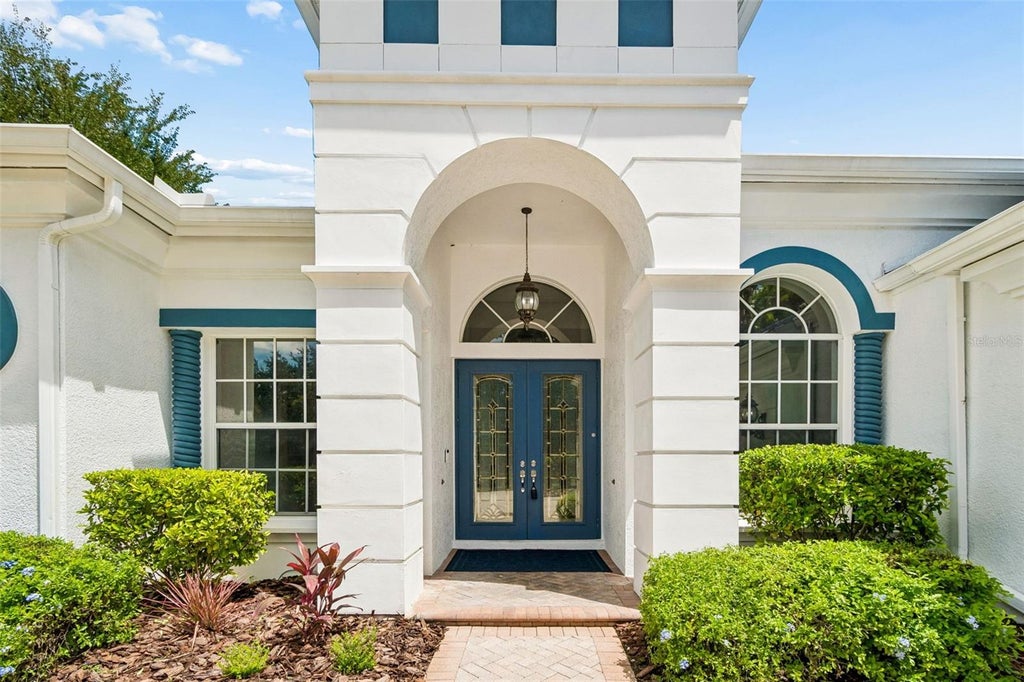 Photo of 21105 Lake Vienna Drive, Land O Lakes, FL 34638 (MLS # O6430758)