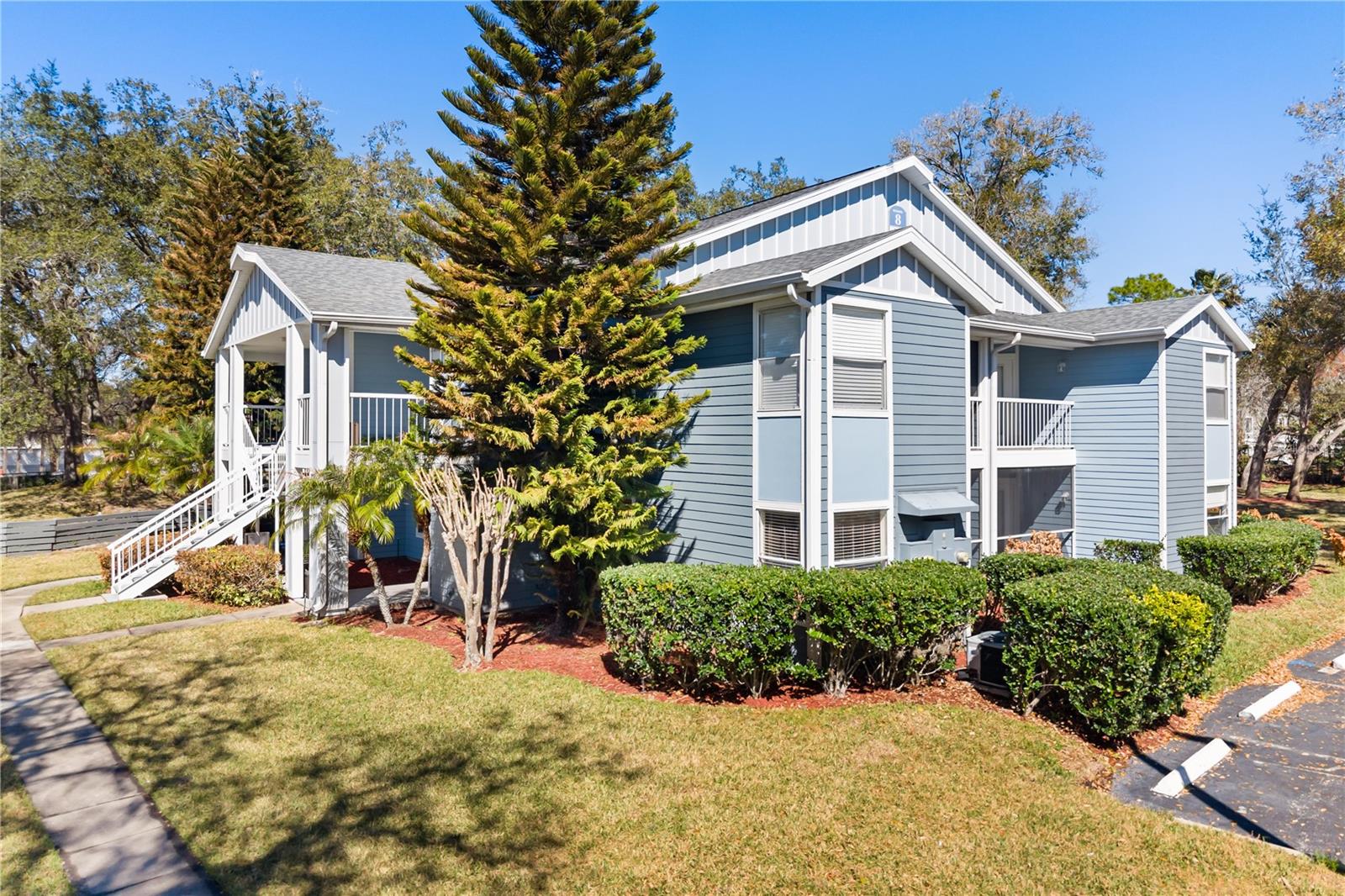 REGENCY PARK AT LAKE MARY A CONDO - Residential