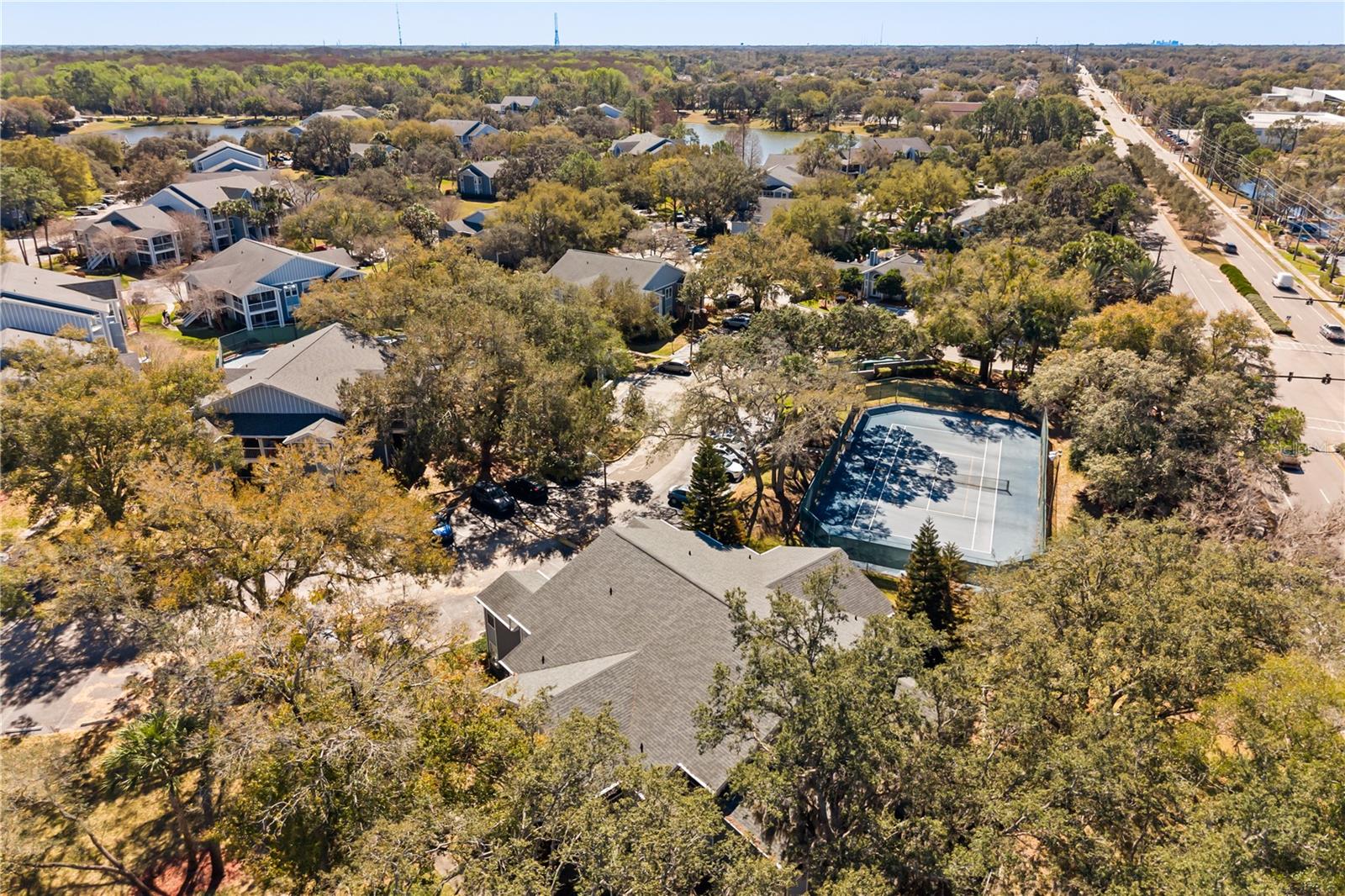 REGENCY PARK AT LAKE MARY A CONDO - Residential