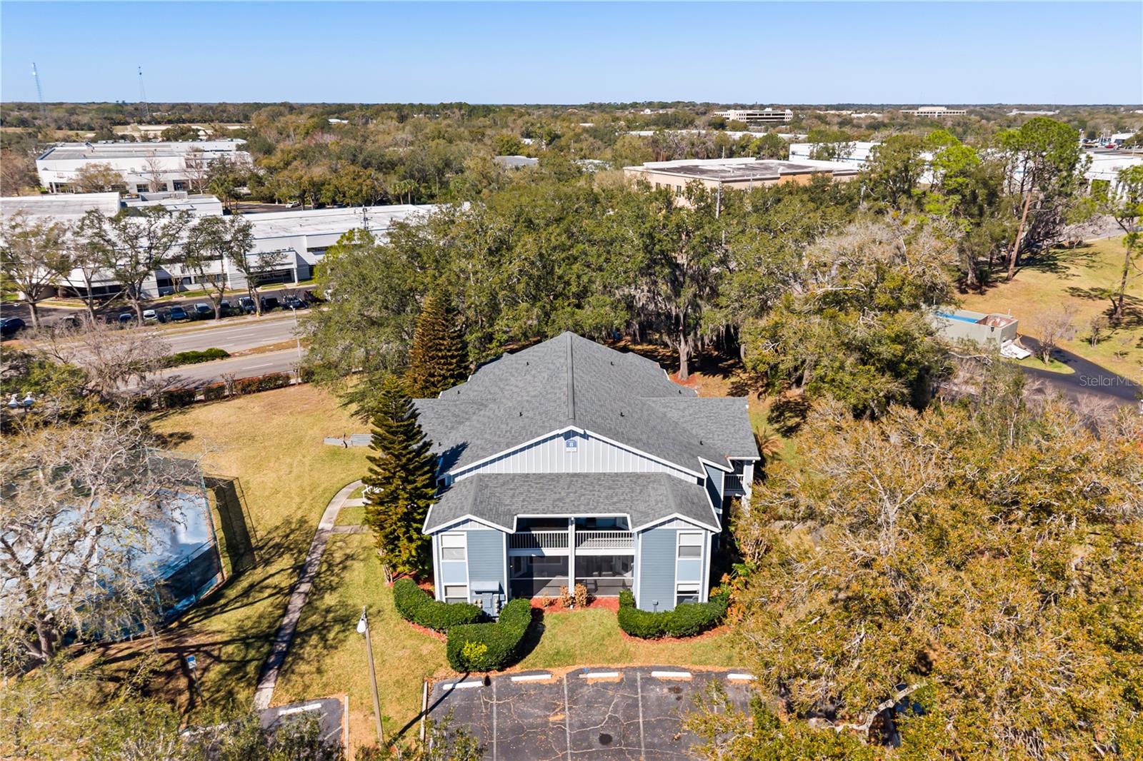 REGENCY PARK AT LAKE MARY A CONDO - Residential