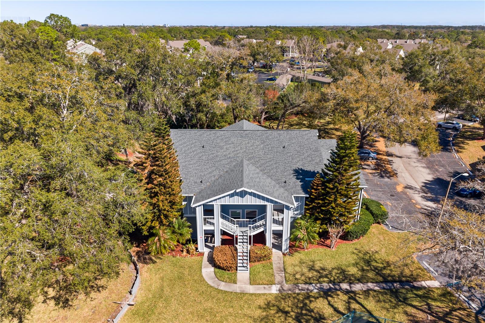 REGENCY PARK AT LAKE MARY A CONDO - Residential