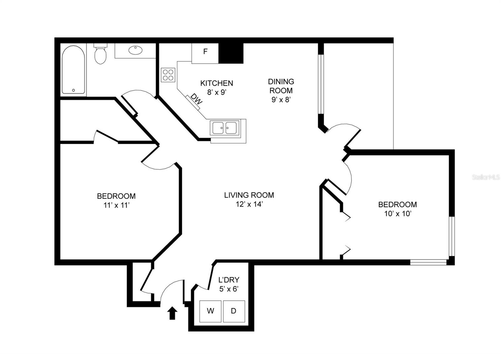 REGENCY PARK AT LAKE MARY A CONDO - Residential