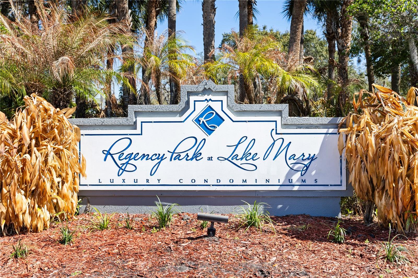 REGENCY PARK AT LAKE MARY A CONDO - Residential