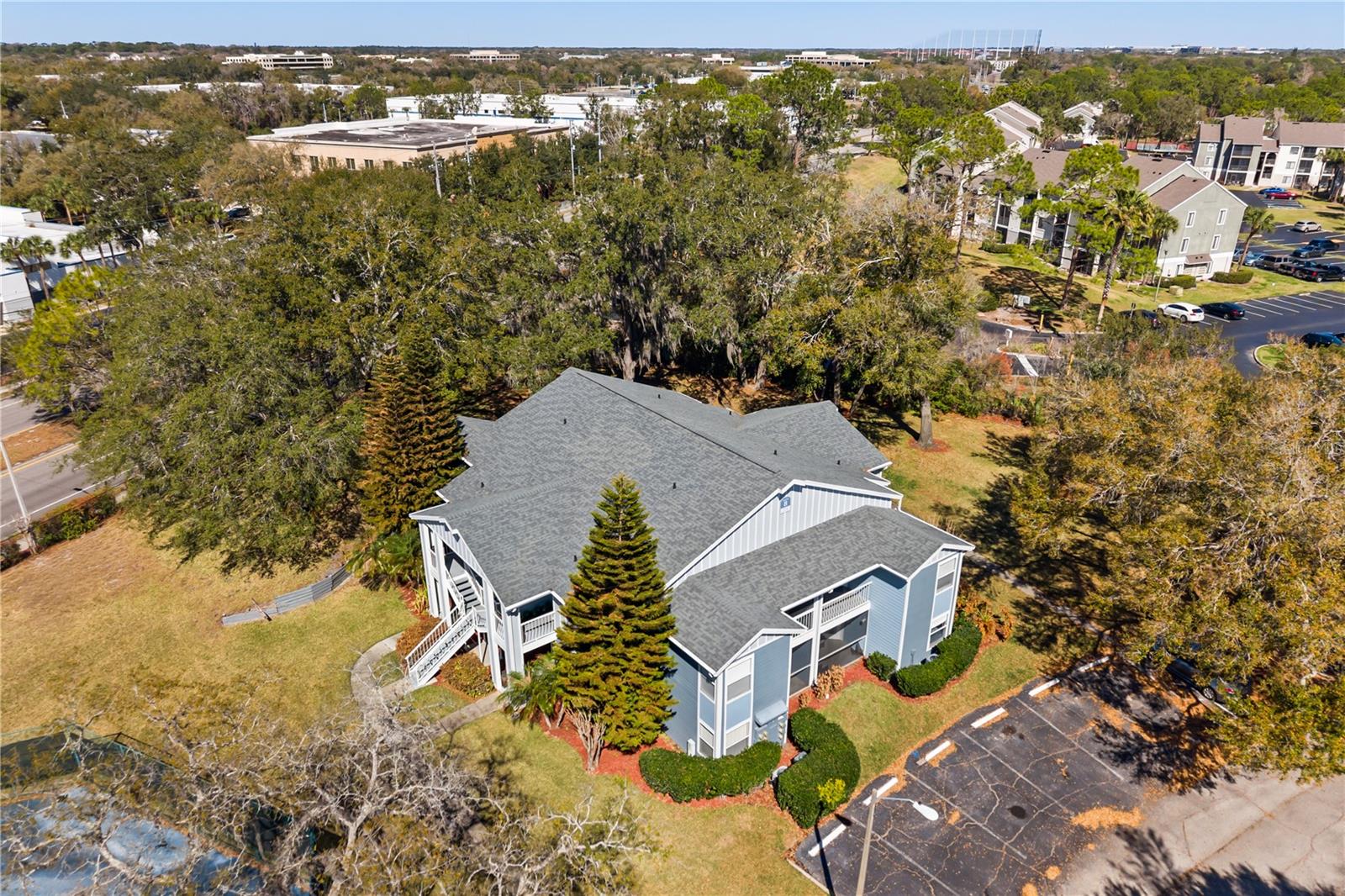 REGENCY PARK AT LAKE MARY A CONDO - Residential