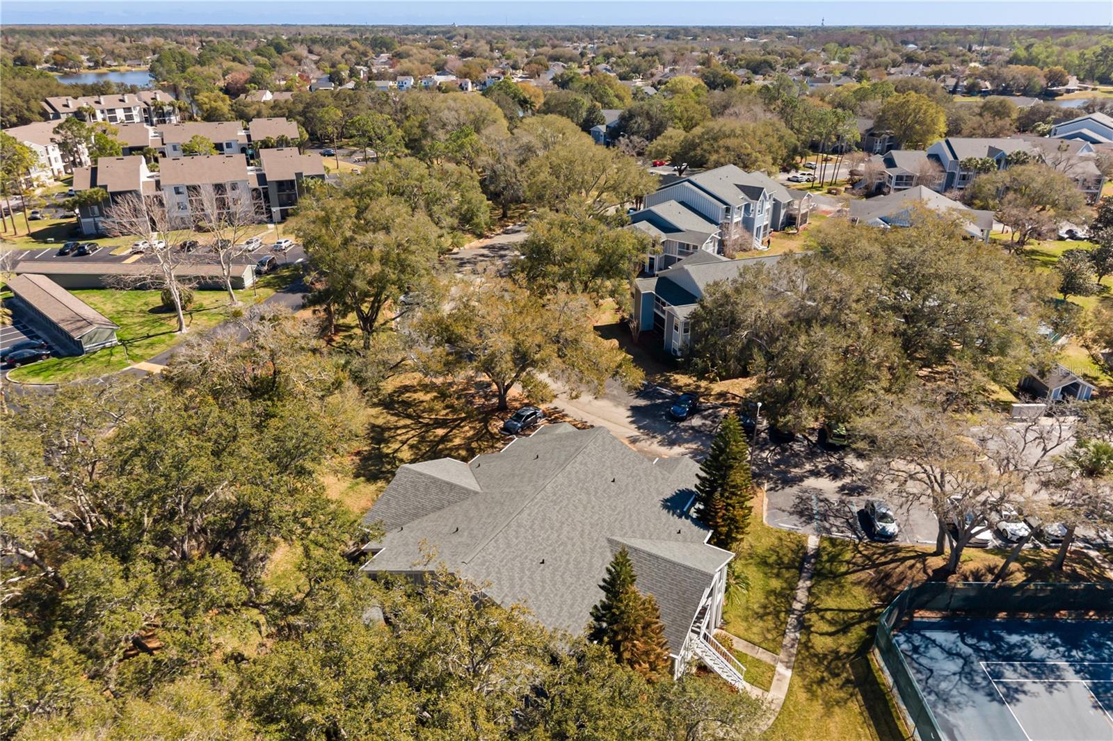 REGENCY PARK AT LAKE MARY A CONDO - Residential