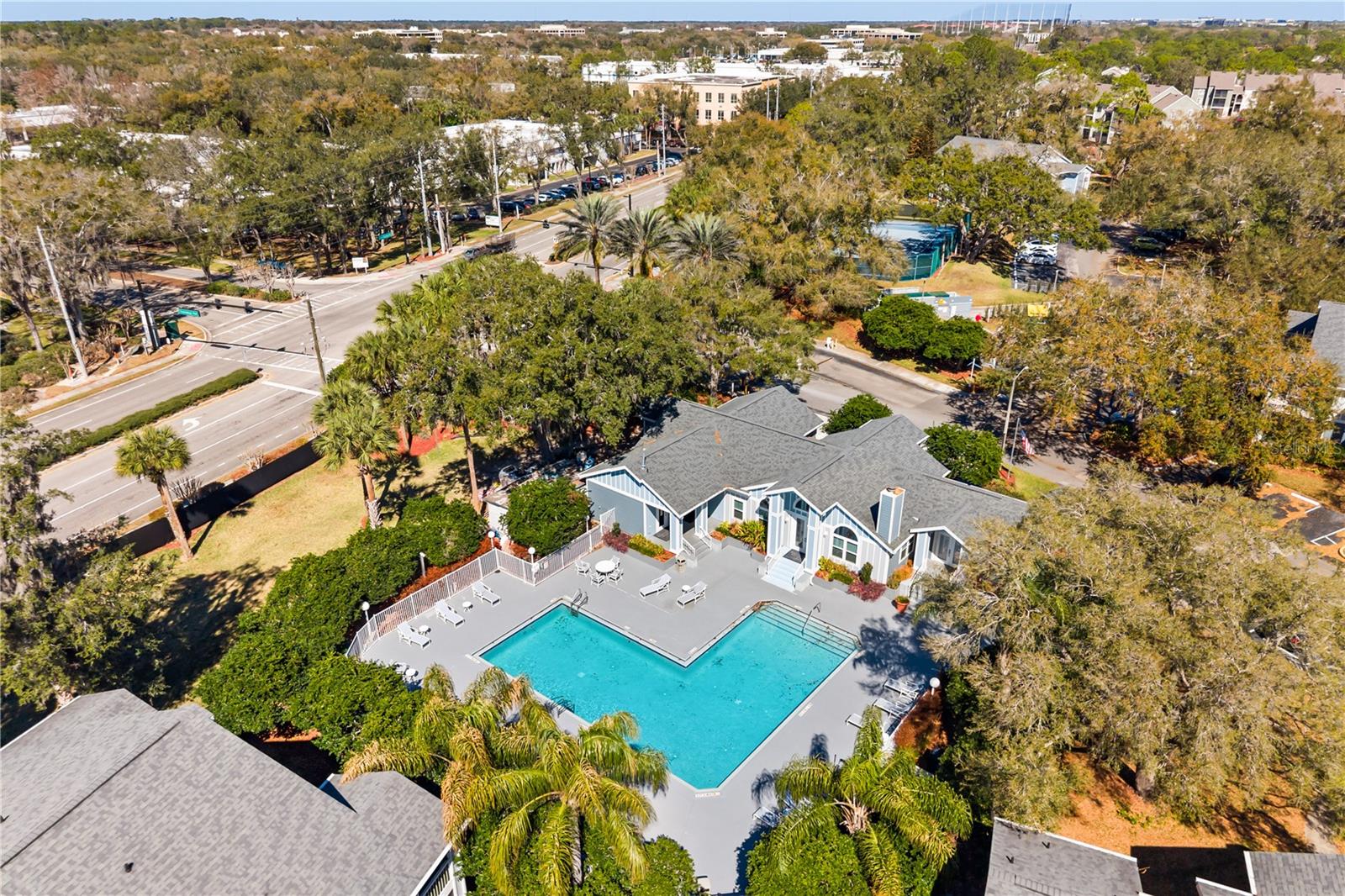 REGENCY PARK AT LAKE MARY A CONDO - Residential