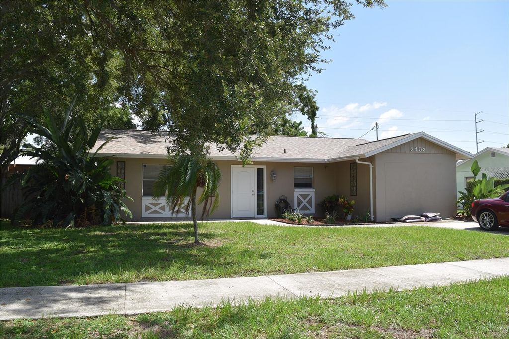 Photo of 2453 Raymont Drive, Clearwater, FL 33763 (MLS # TB8406733)