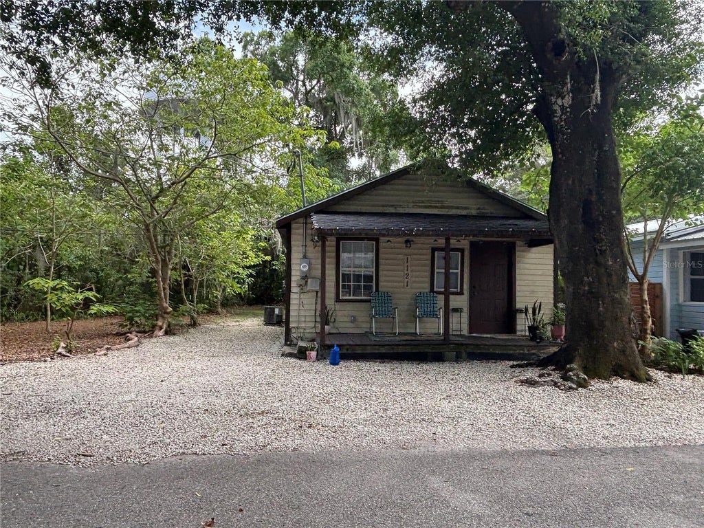 Photo of 1121 NW 6th Avenue, Gainesville, FL 32603 (MLS # GC542190)