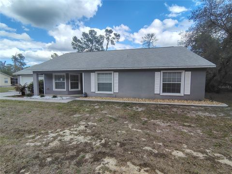 Photo of 13 Fisher Trail Terrace, Ocklawaha, FL 32179 (MLS # G5110526)