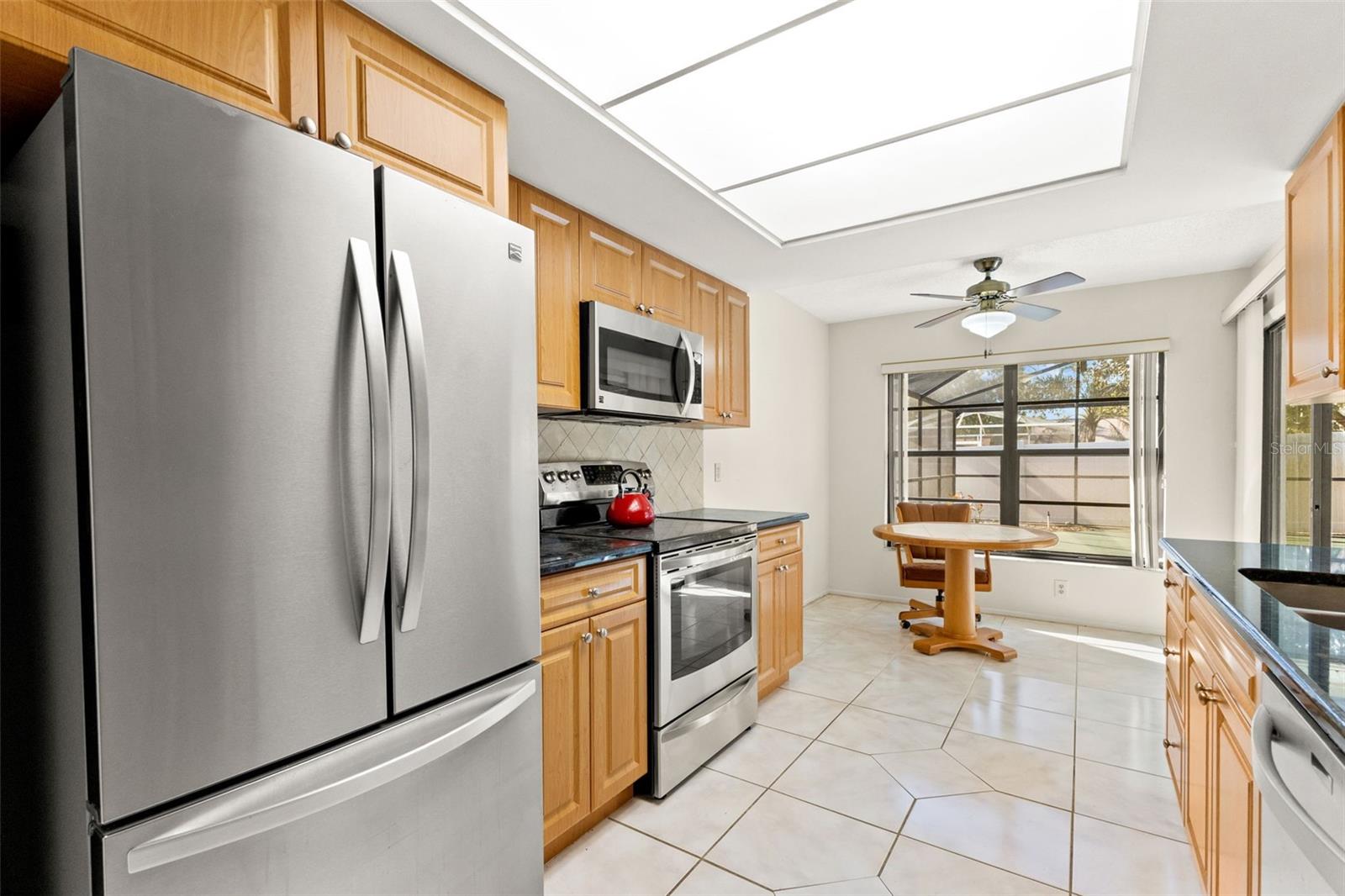 CREEKSIDE - Residential