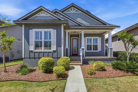 Photo of 2744 SW 118th Terrace, Gainesville, FL 32608 (MLS # GC537868)