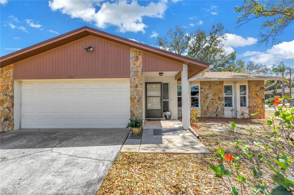 Photo of 1666 Monterey Drive, Clearwater, FL 33756 (MLS # TB8484048)