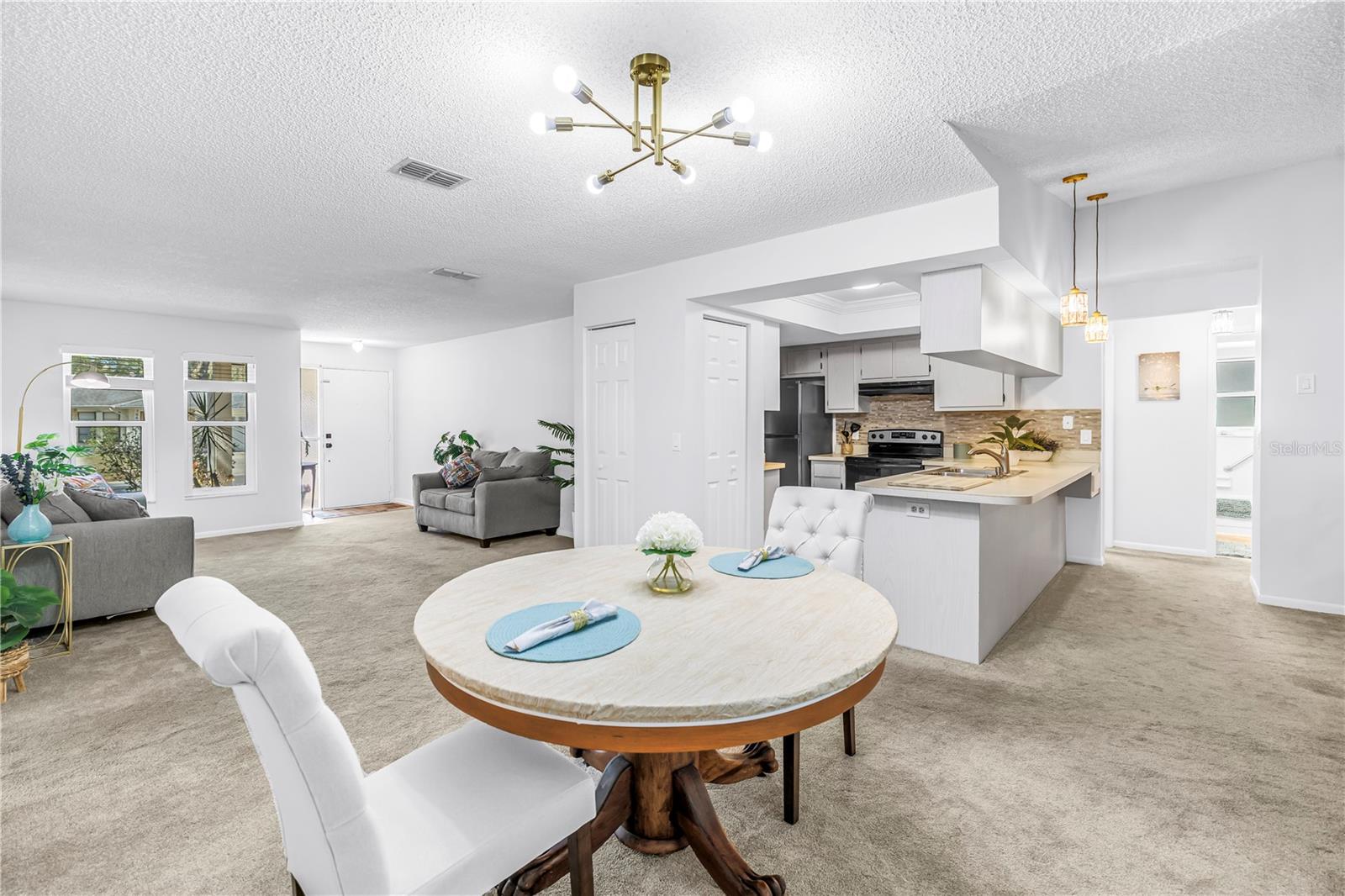 MONTEREY GARDENS - Residential