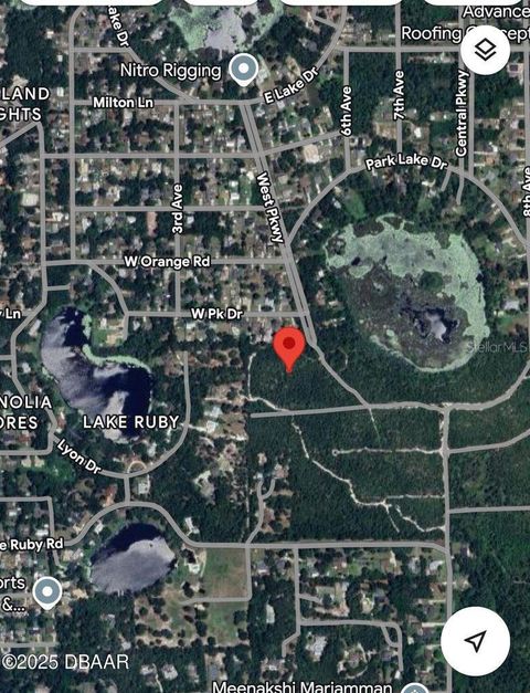 0 PARKWAY DELAND FL 32724