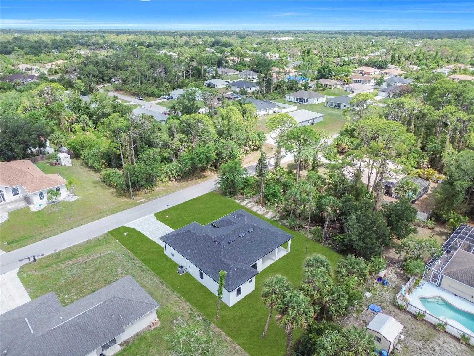 1528 - PORT CHARLOTTE SUB 10 - Residential