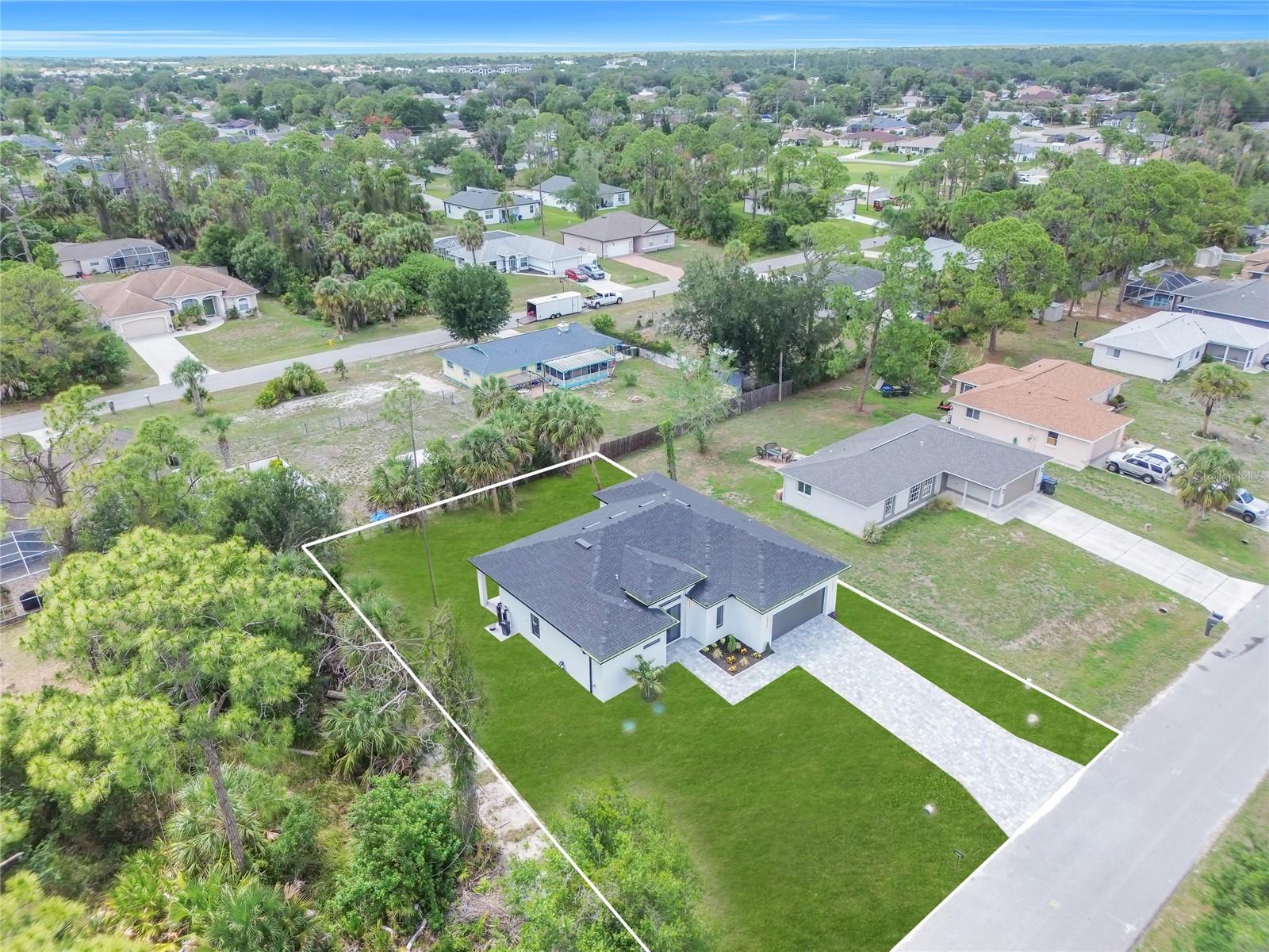 1528 - PORT CHARLOTTE SUB 10 - Residential