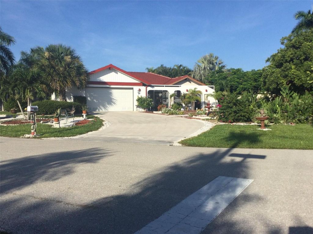 Photo of 901 Don Juan Court, Punta Gorda, FL 33950 (MLS # O6371784)