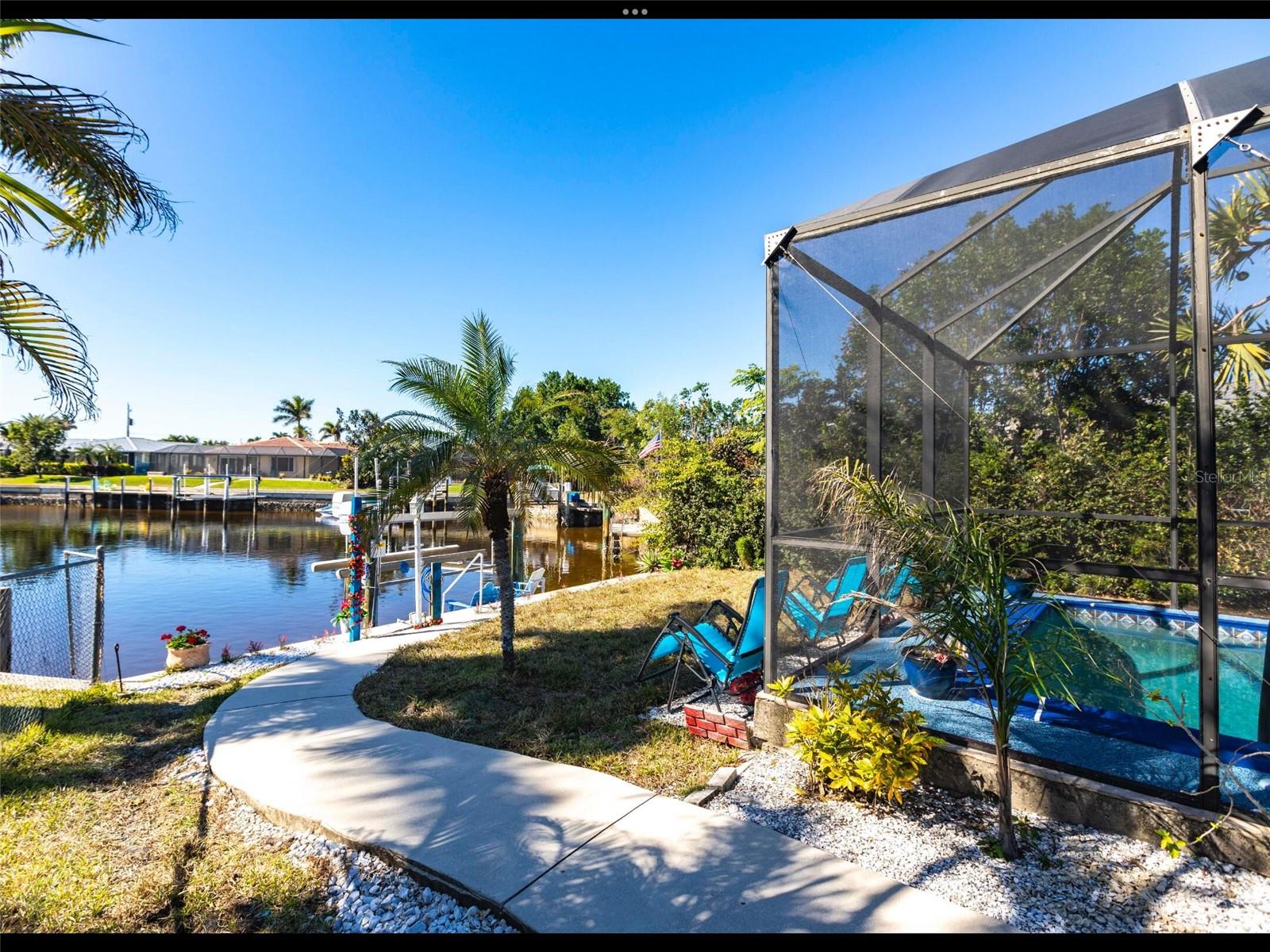 PUNTA GORDA ISLES SEC 14 - Residential