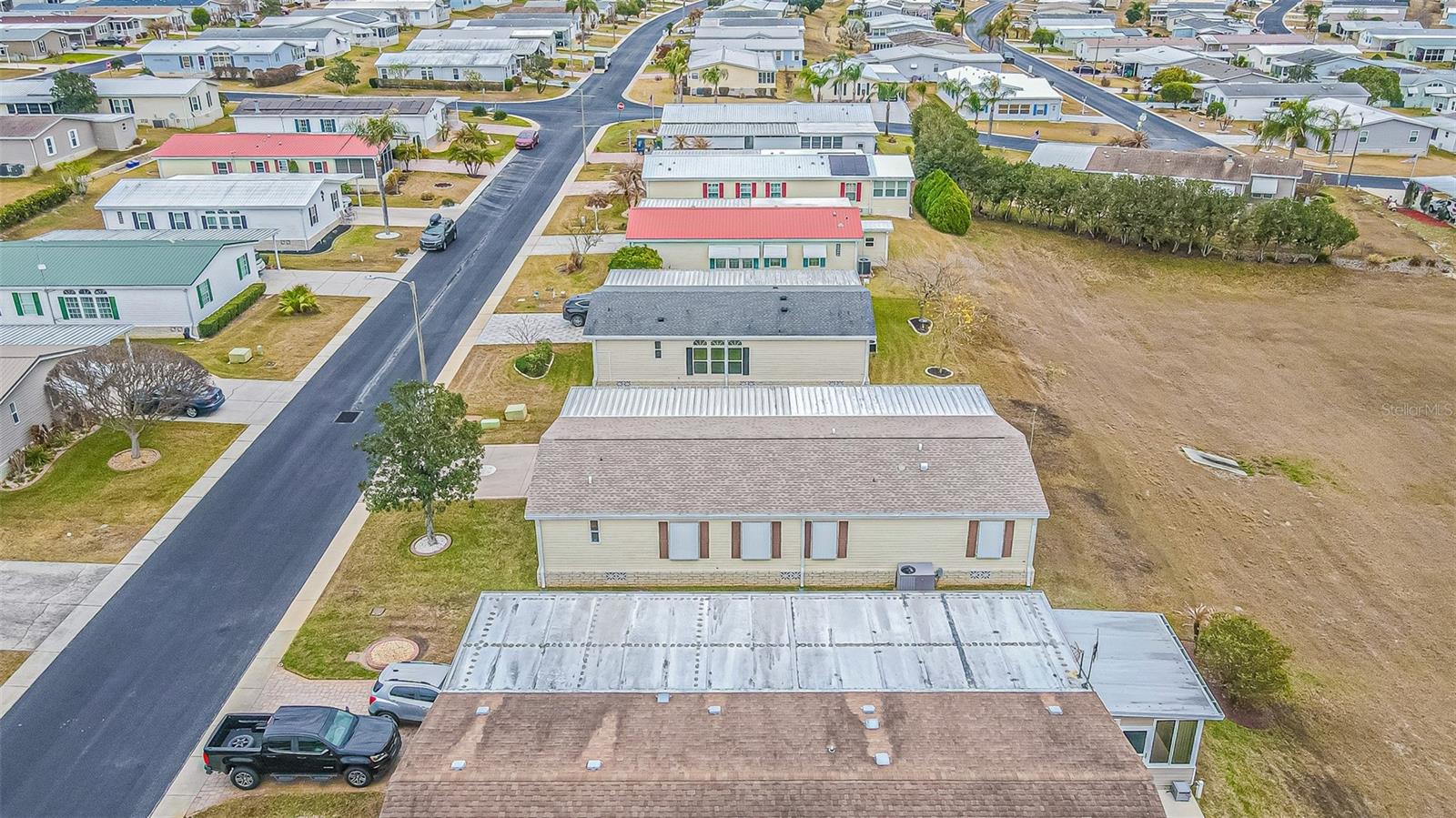 GRAND HORIZONS - Residential