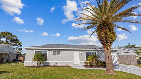 A home in NORTH PORT