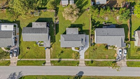 A home in NORTH PORT