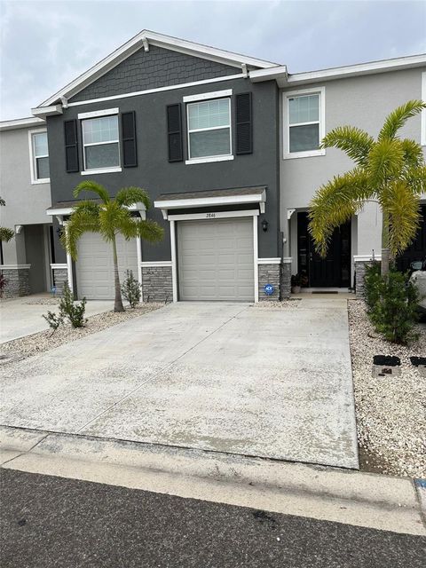 2846 MIDNIGHT PEARL DRIVE SARASOTA FL 34240