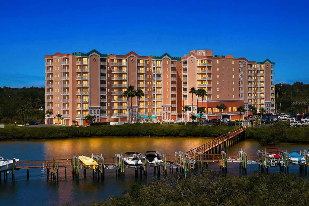 Photo of 4516 Seagull Drive #701, New Port Richey, FL 34652 (MLS # W7887737)