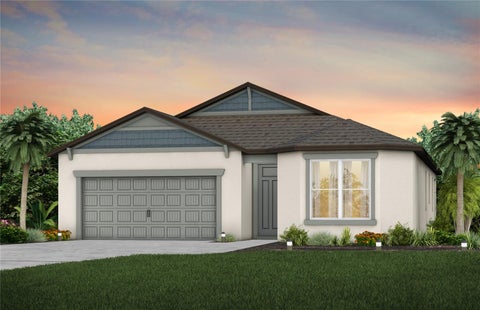 Photo of 37430 Clinch Circle, Zephyrhills, FL 33540 (MLS # TB8542634)