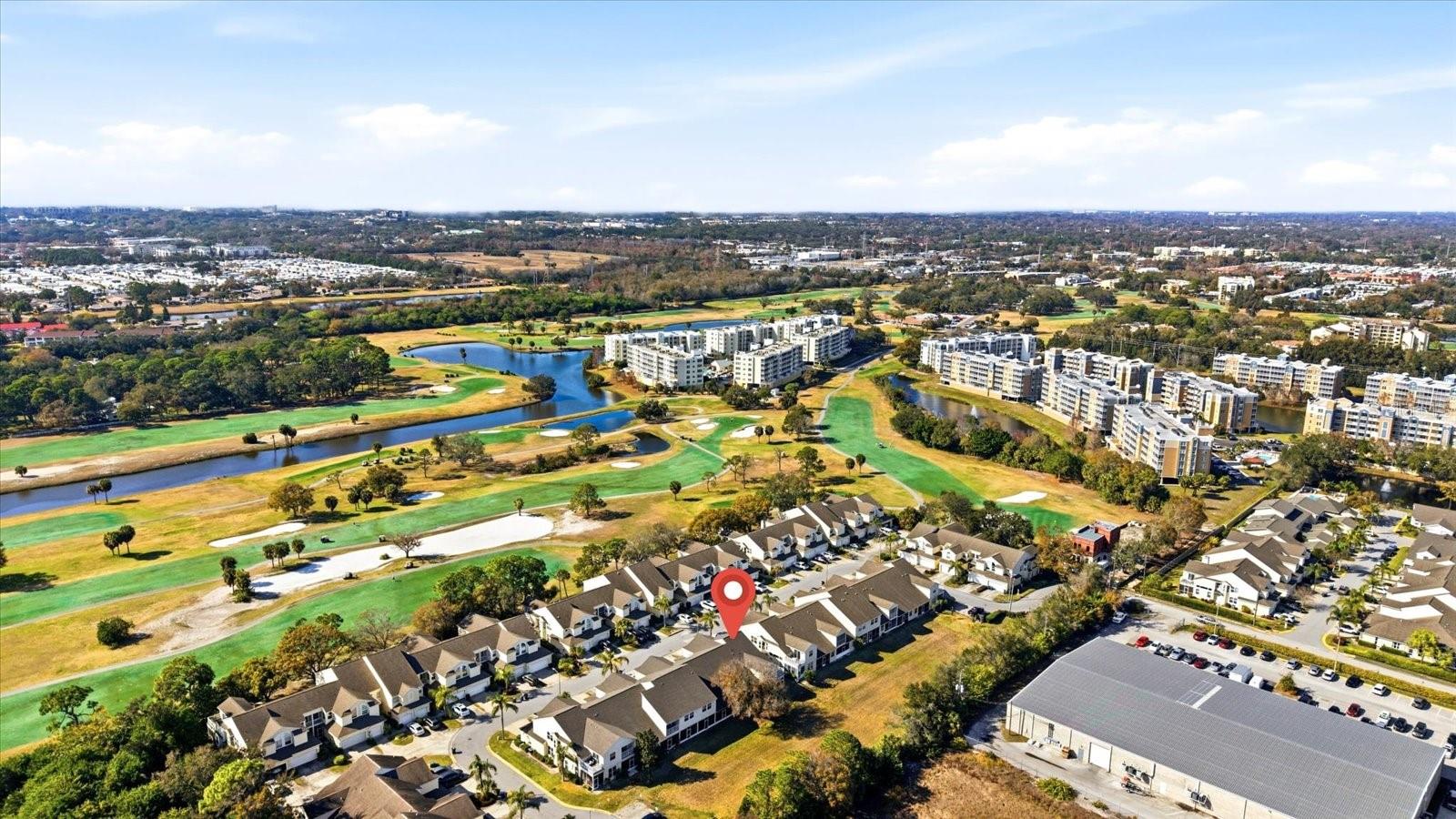 WILLOW GREENS - Residential