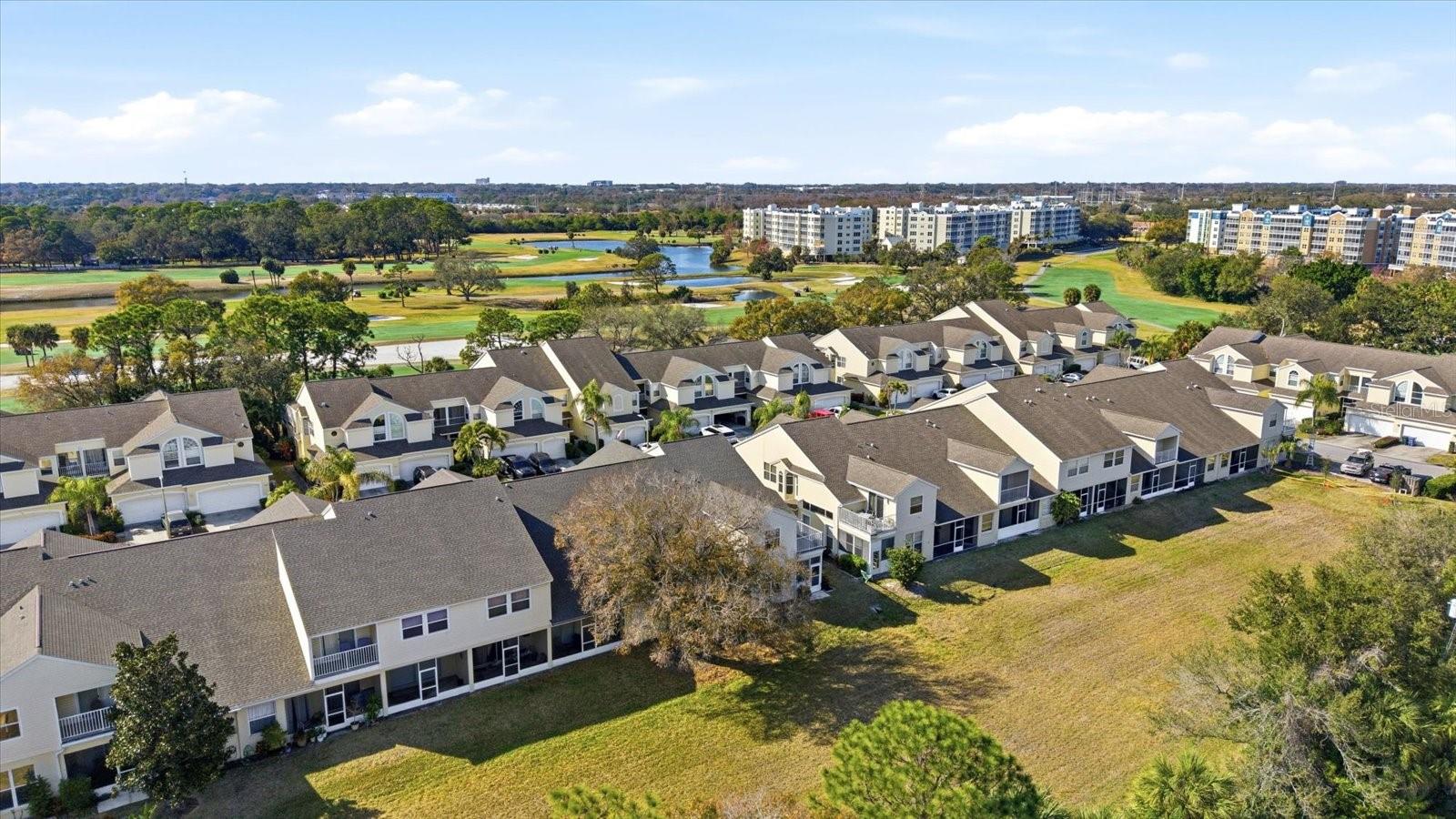 WILLOW GREENS - Residential