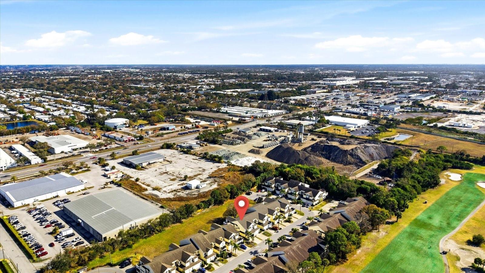 WILLOW GREENS - Residential