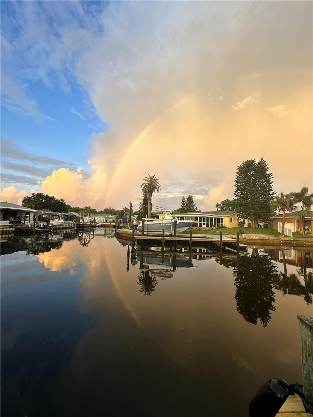 Photo of 303 Morningside Drive, Palm Harbor, FL 34683 (MLS # A4679780)