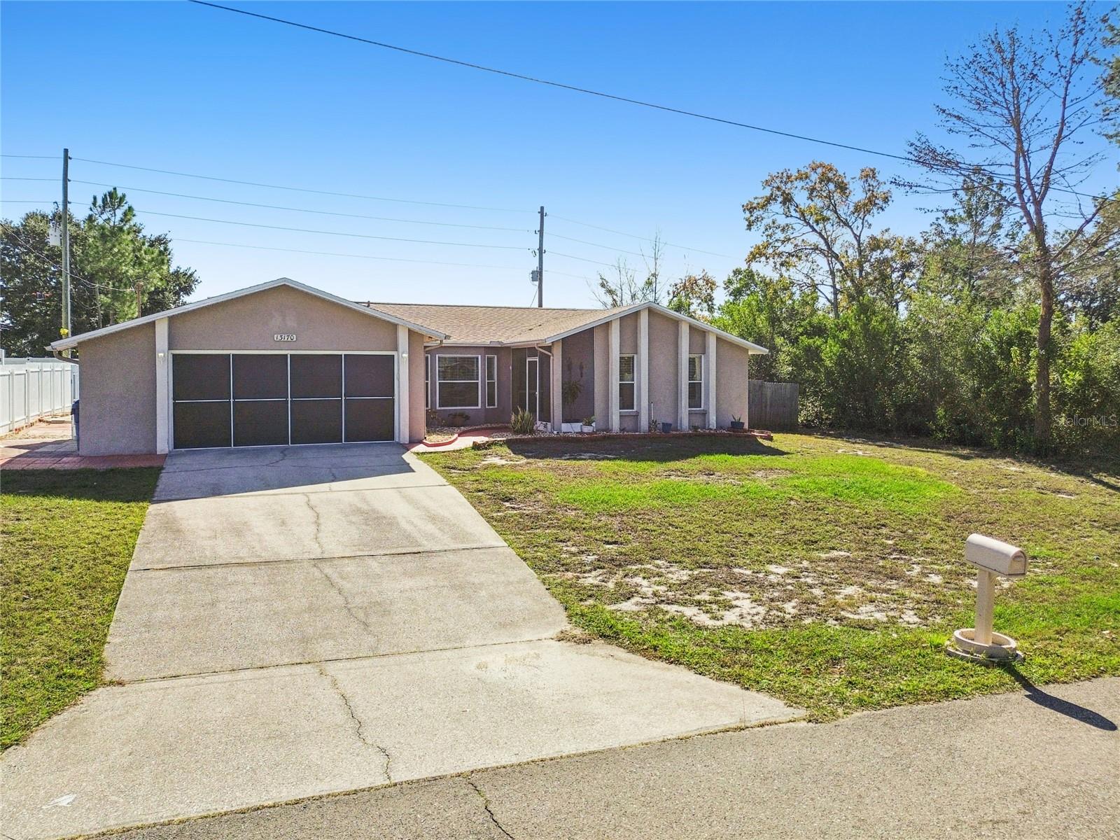 SPRING HILL - Residential