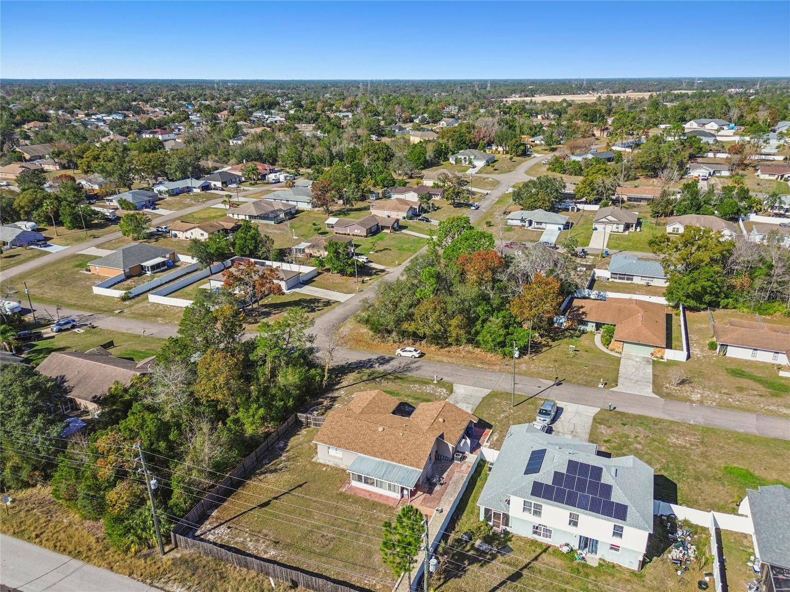 SPRING HILL - Residential