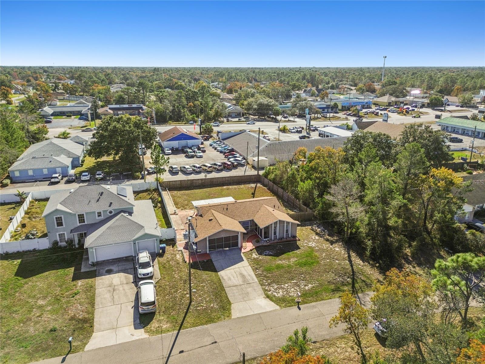 SPRING HILL - Residential