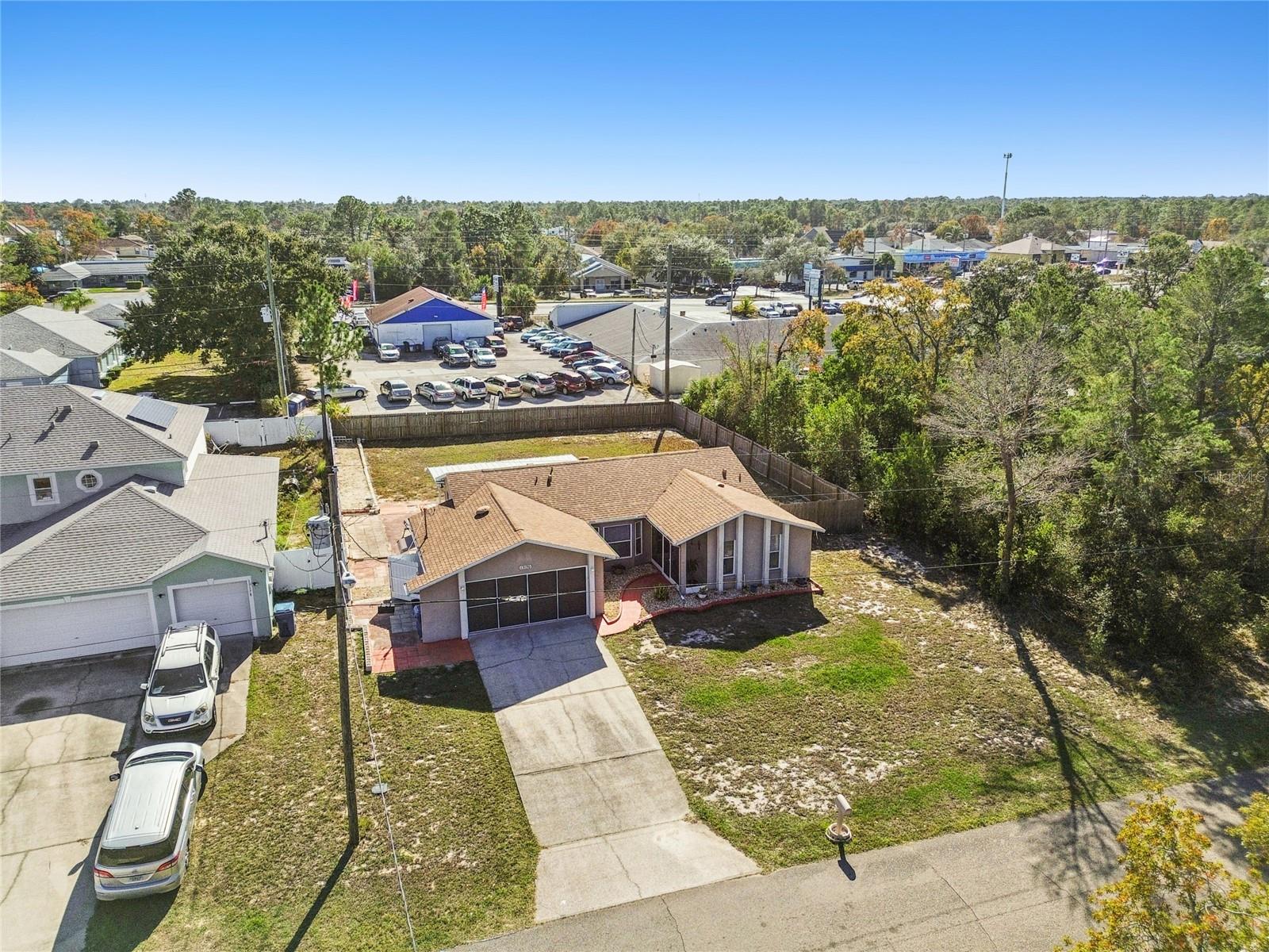 SPRING HILL - Residential