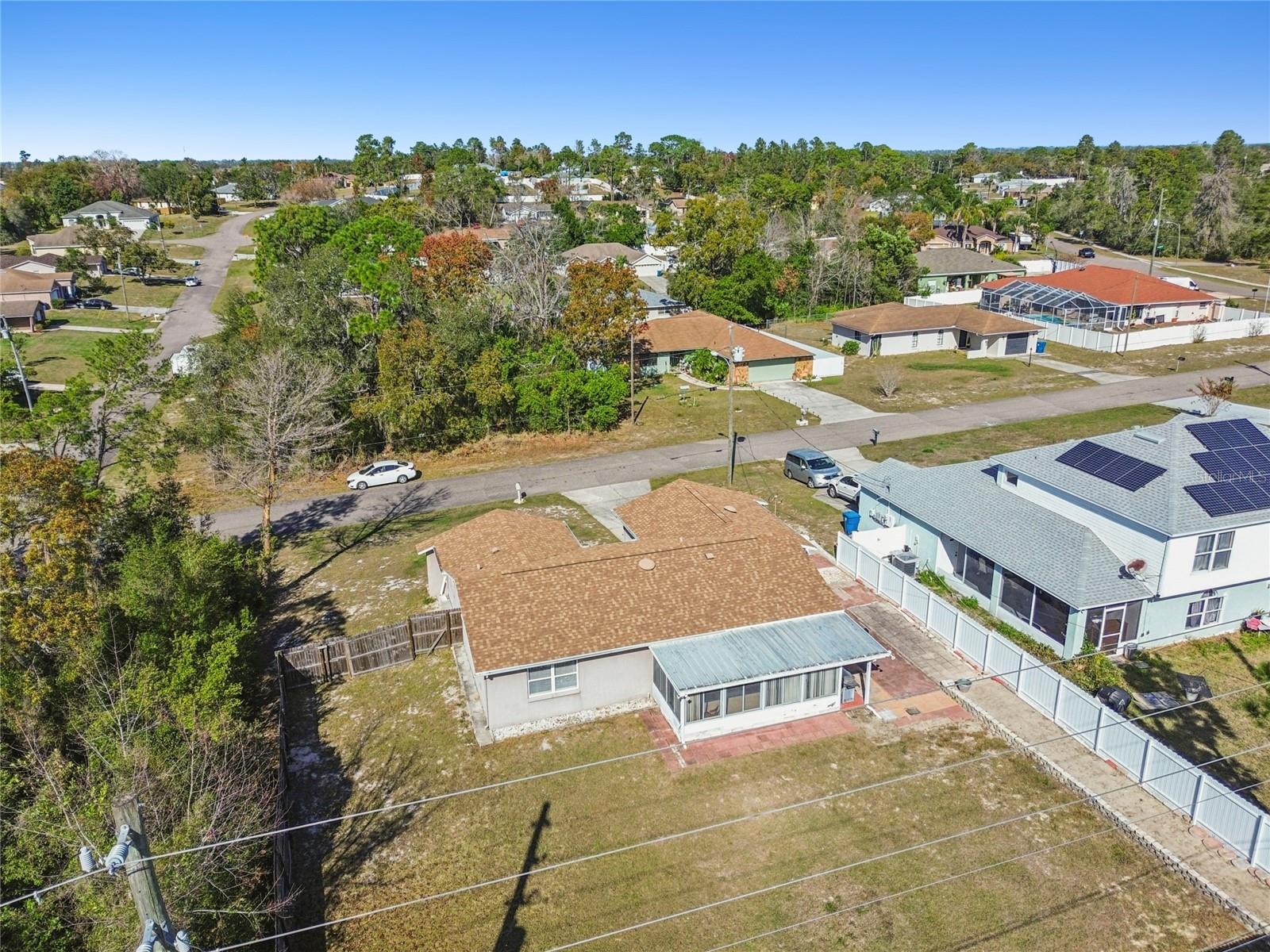 SPRING HILL - Residential